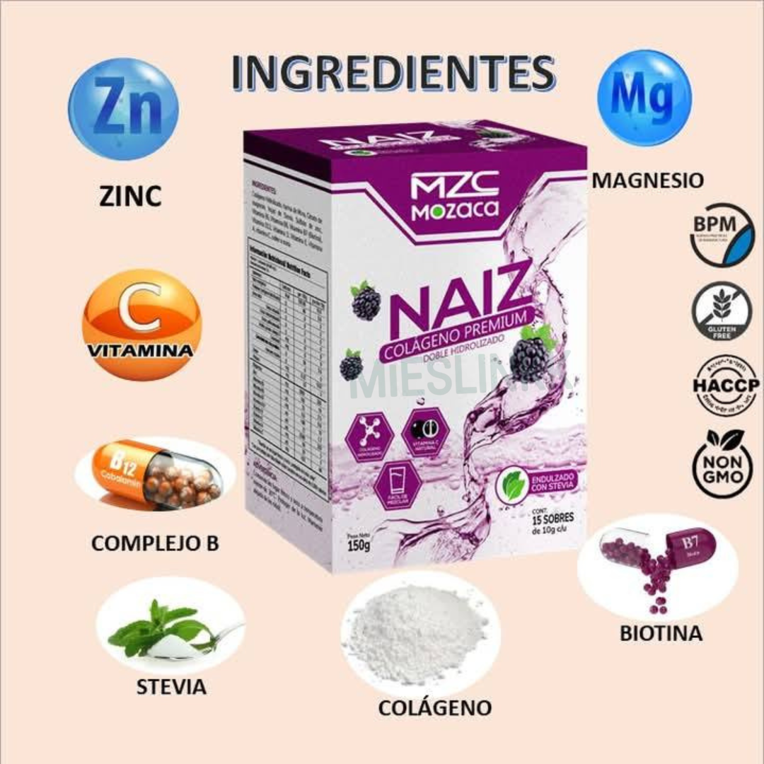 COLAGENO HIDROLIZADO