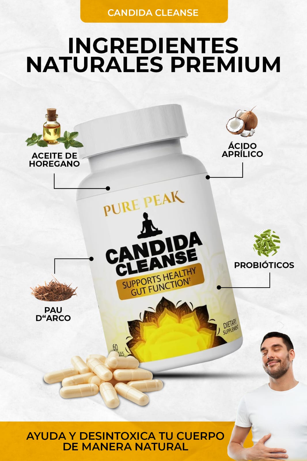 CANDIDA CLEANSE