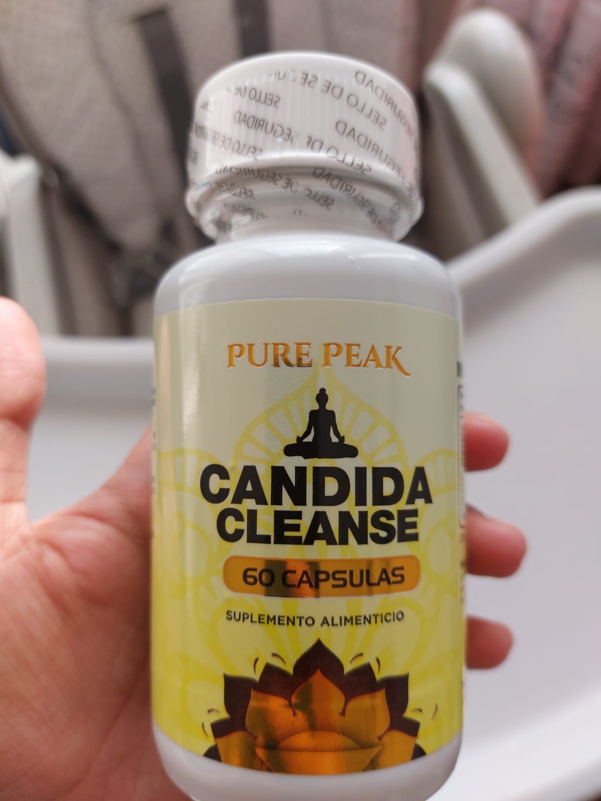 CANDIDA CLEANSE