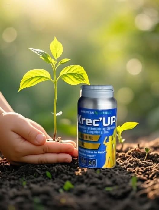 KREC UP