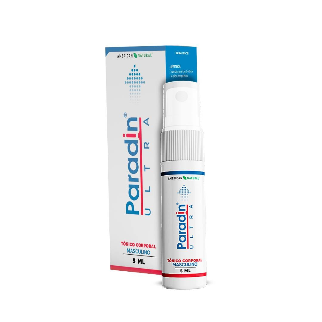 SPRAY PARADIN AMERICAN NATURAL