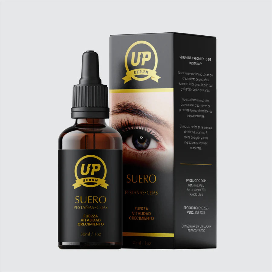 SERUM PARA CEJAS Y PESTAÑAS