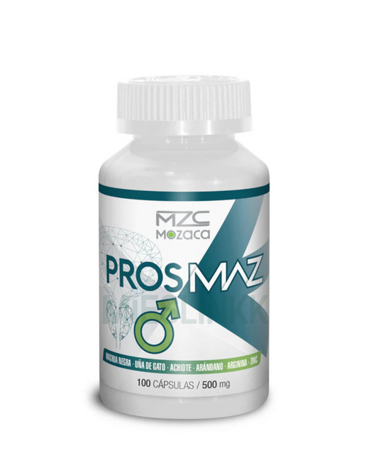 CUIDA TU PROSTATA