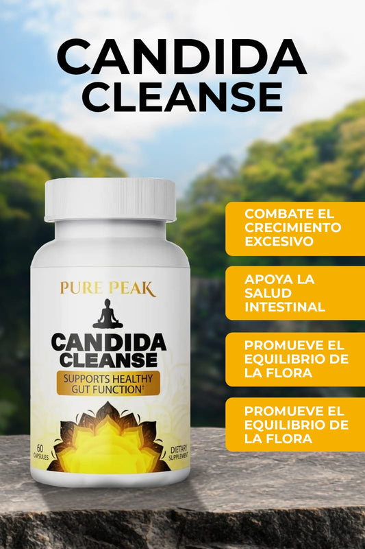 CANDIDA CLEANSE