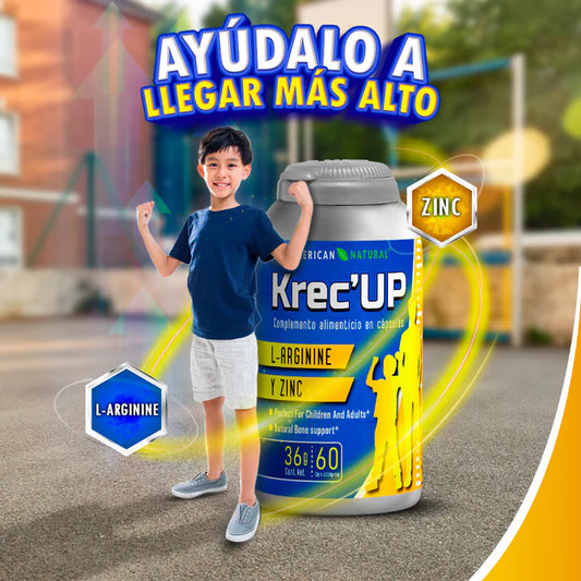 KREC UP