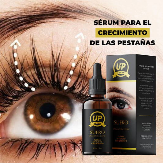 SERUM PARA CEJAS Y PESTAÑAS